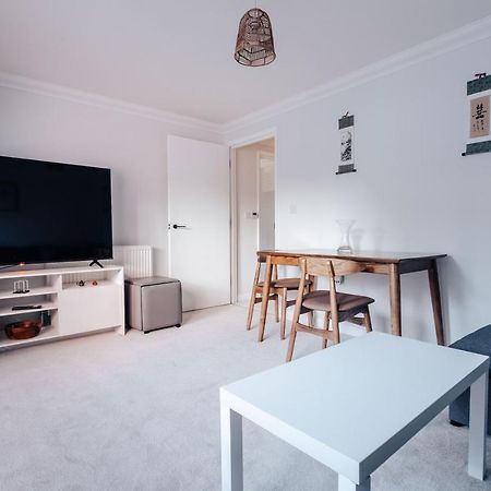 Premier Refurbished Central Flat 본머스 외부 사진