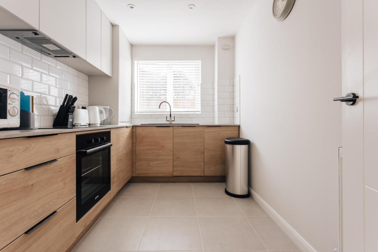 Premier Refurbished Central Flat 본머스 외부 사진