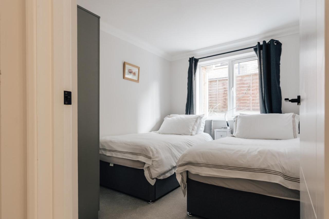 Premier Refurbished Central Flat 본머스 외부 사진