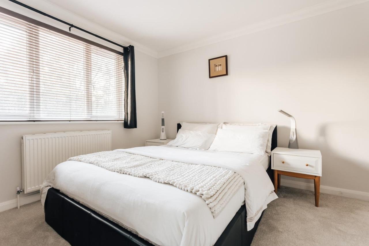 Premier Refurbished Central Flat 본머스 외부 사진