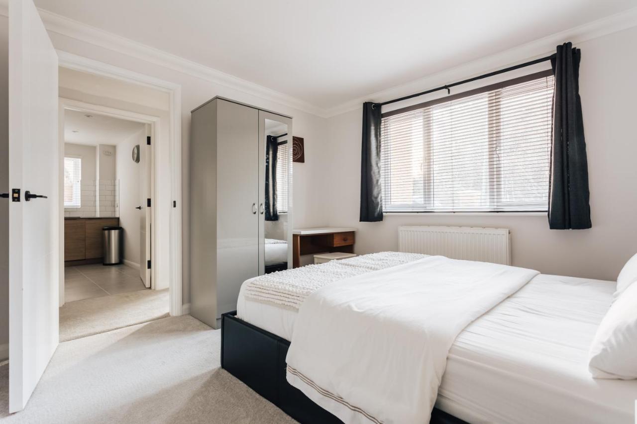 Premier Refurbished Central Flat 본머스 외부 사진