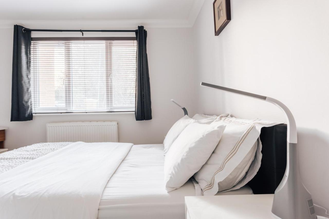 Premier Refurbished Central Flat 본머스 외부 사진