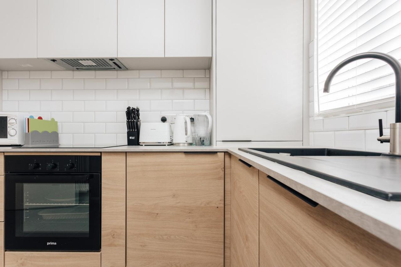 Premier Refurbished Central Flat 본머스 외부 사진