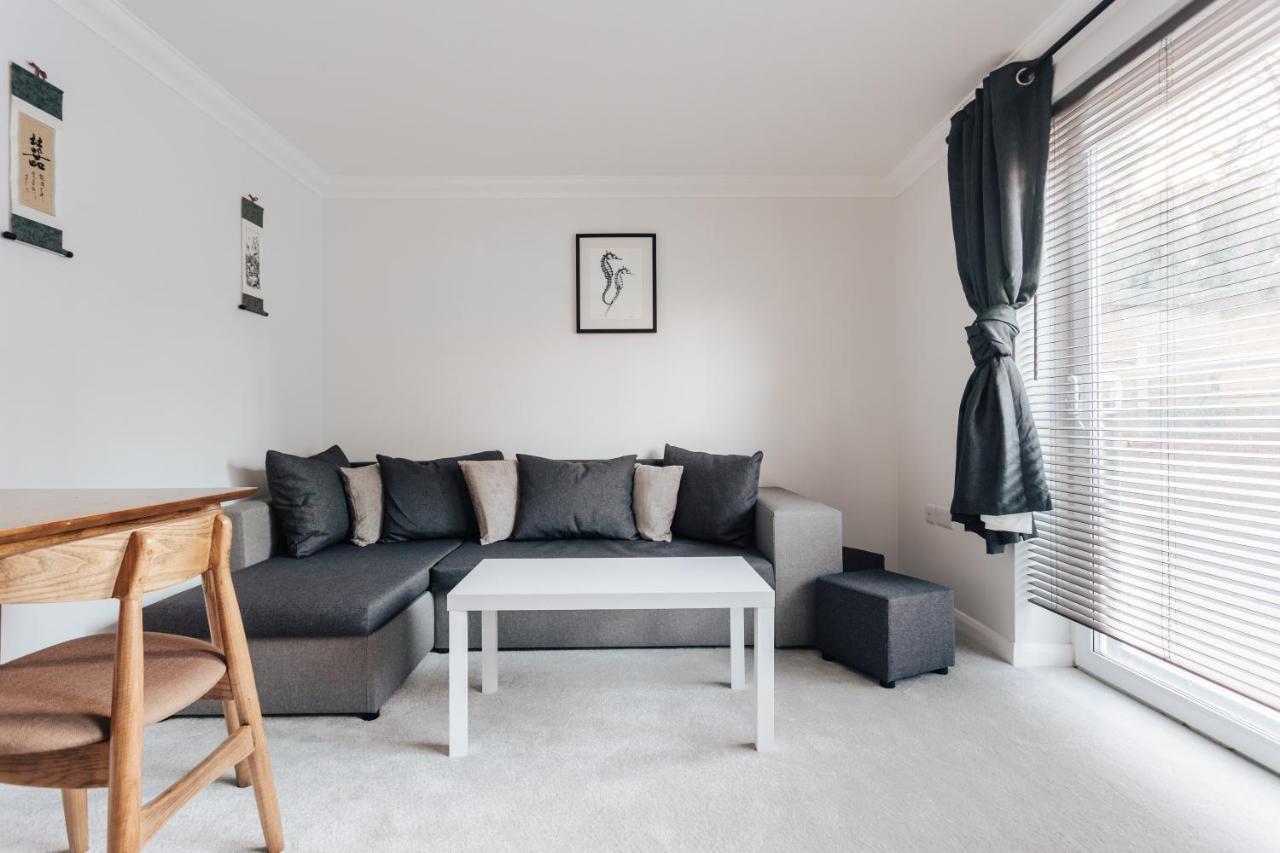 Premier Refurbished Central Flat 본머스 외부 사진