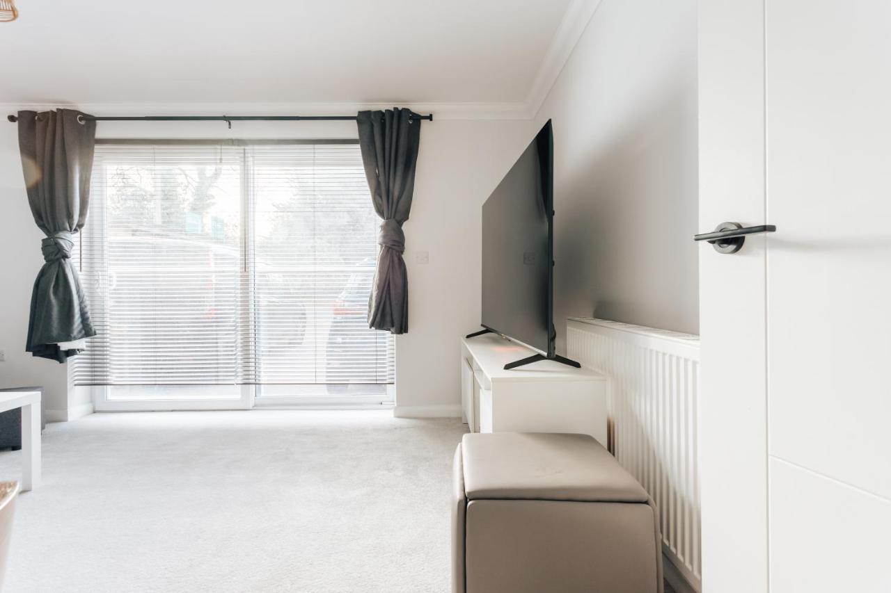 Premier Refurbished Central Flat 본머스 외부 사진