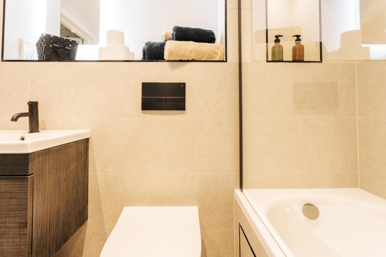Premier Refurbished Central Flat 본머스 외부 사진
