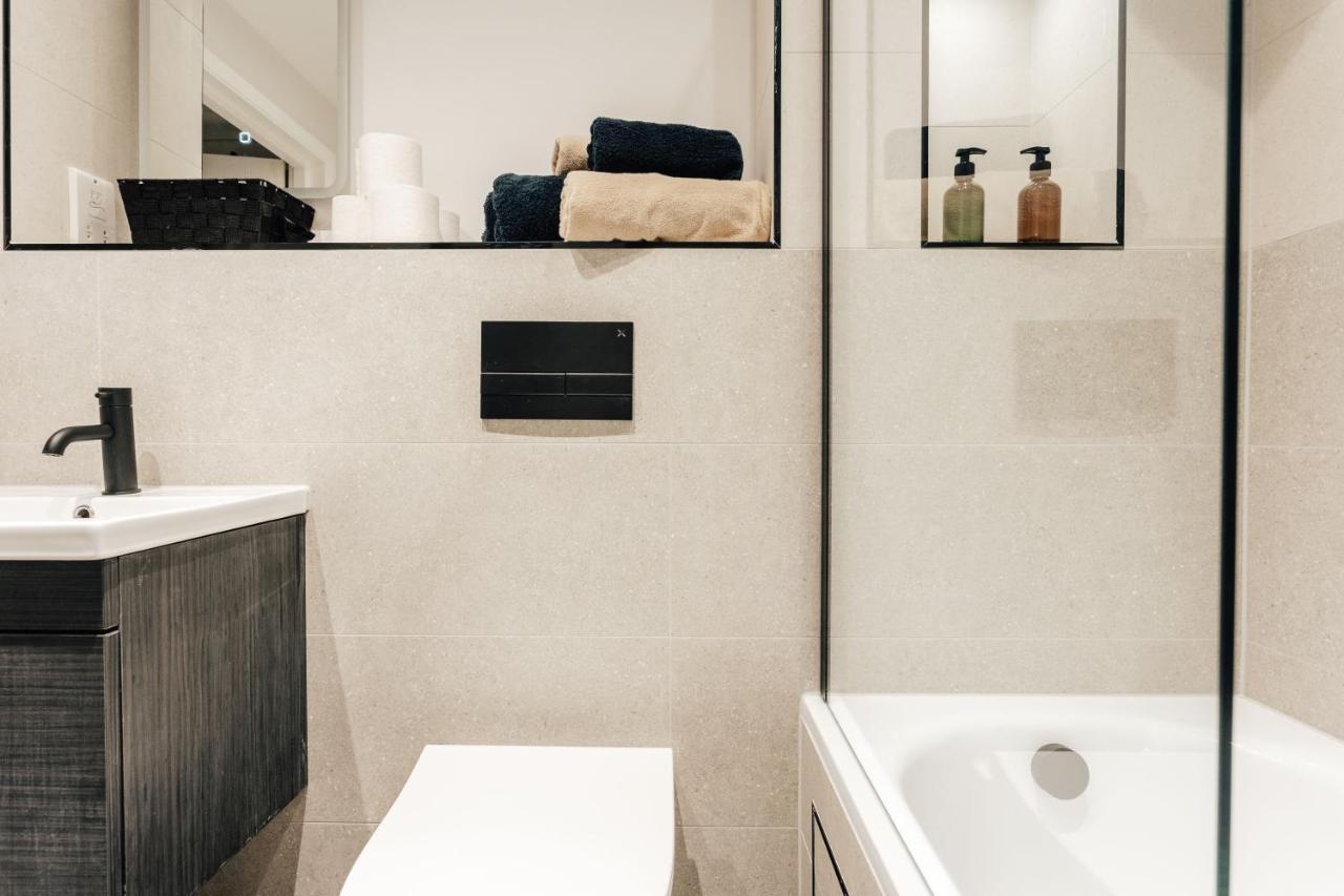 Premier Refurbished Central Flat 본머스 외부 사진