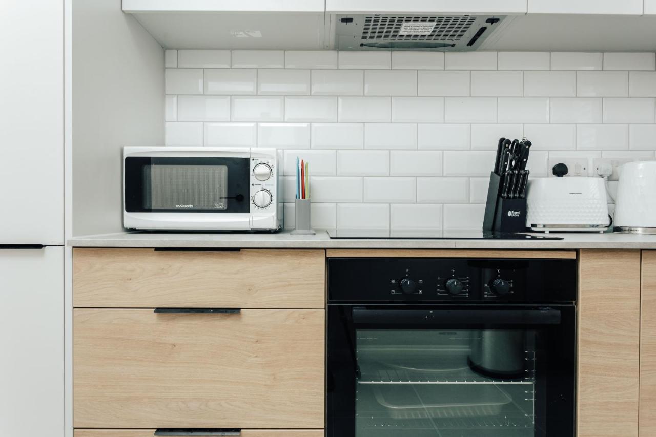 Premier Refurbished Central Flat 본머스 외부 사진