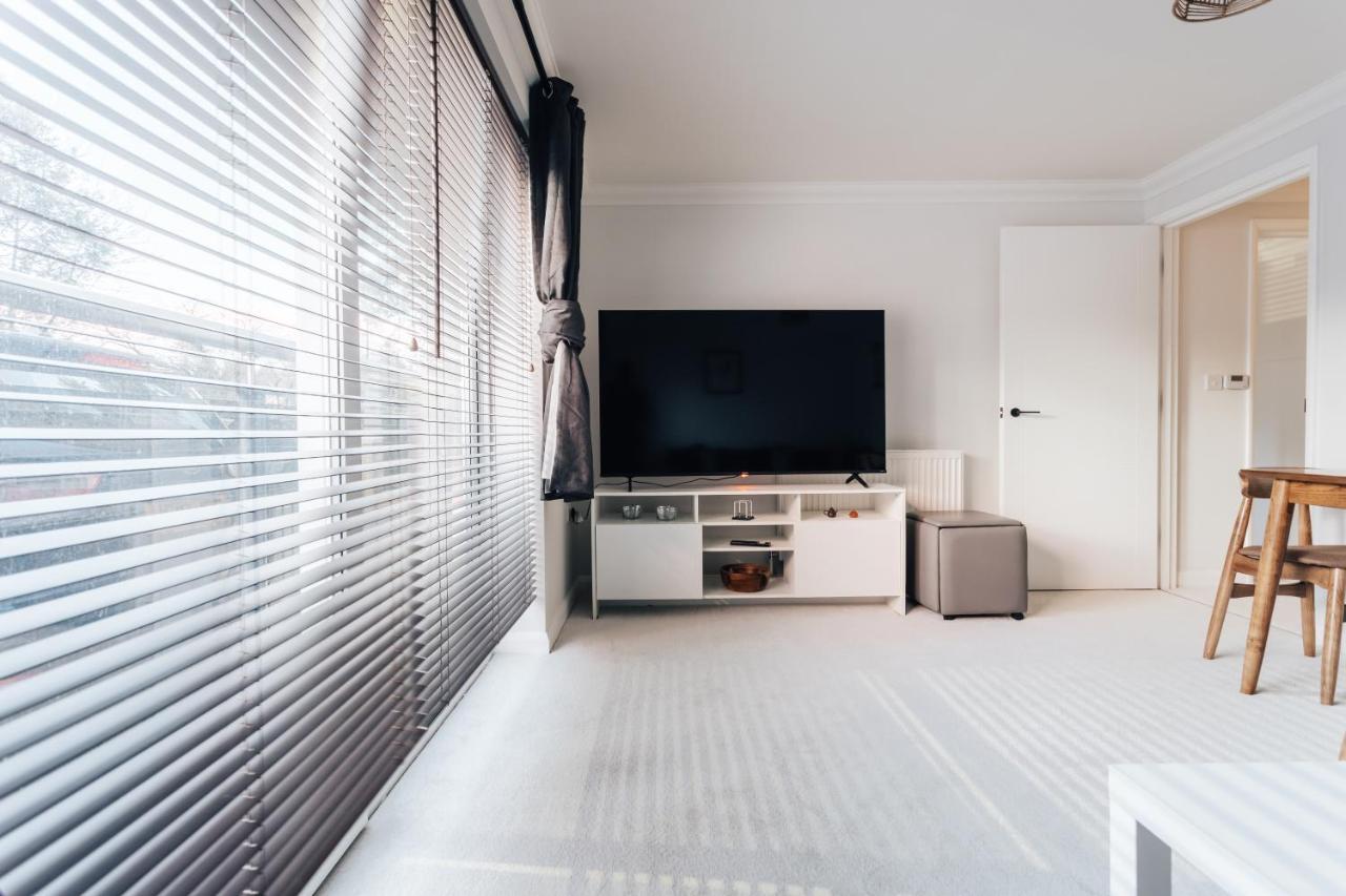 Premier Refurbished Central Flat 본머스 외부 사진