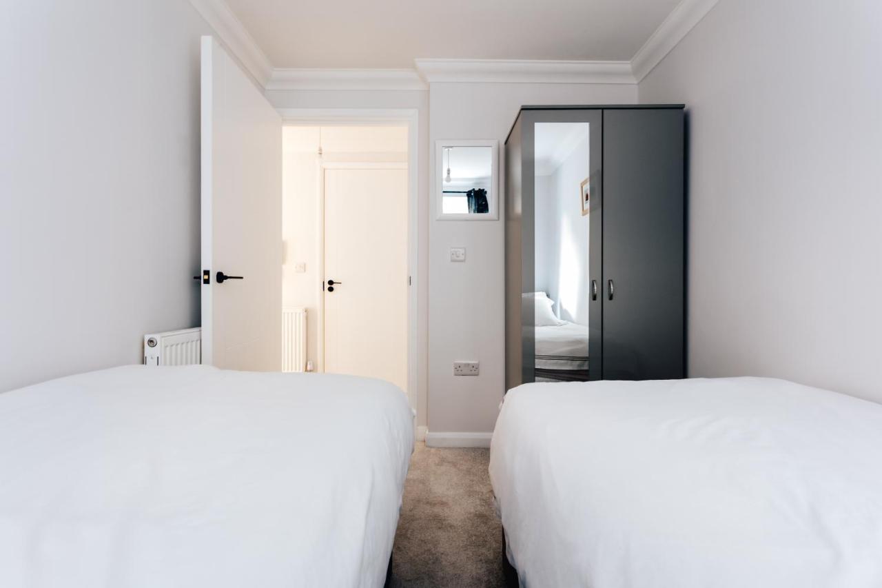 Premier Refurbished Central Flat 본머스 외부 사진