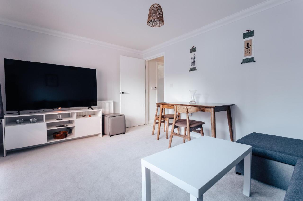 Premier Refurbished Central Flat 본머스 외부 사진