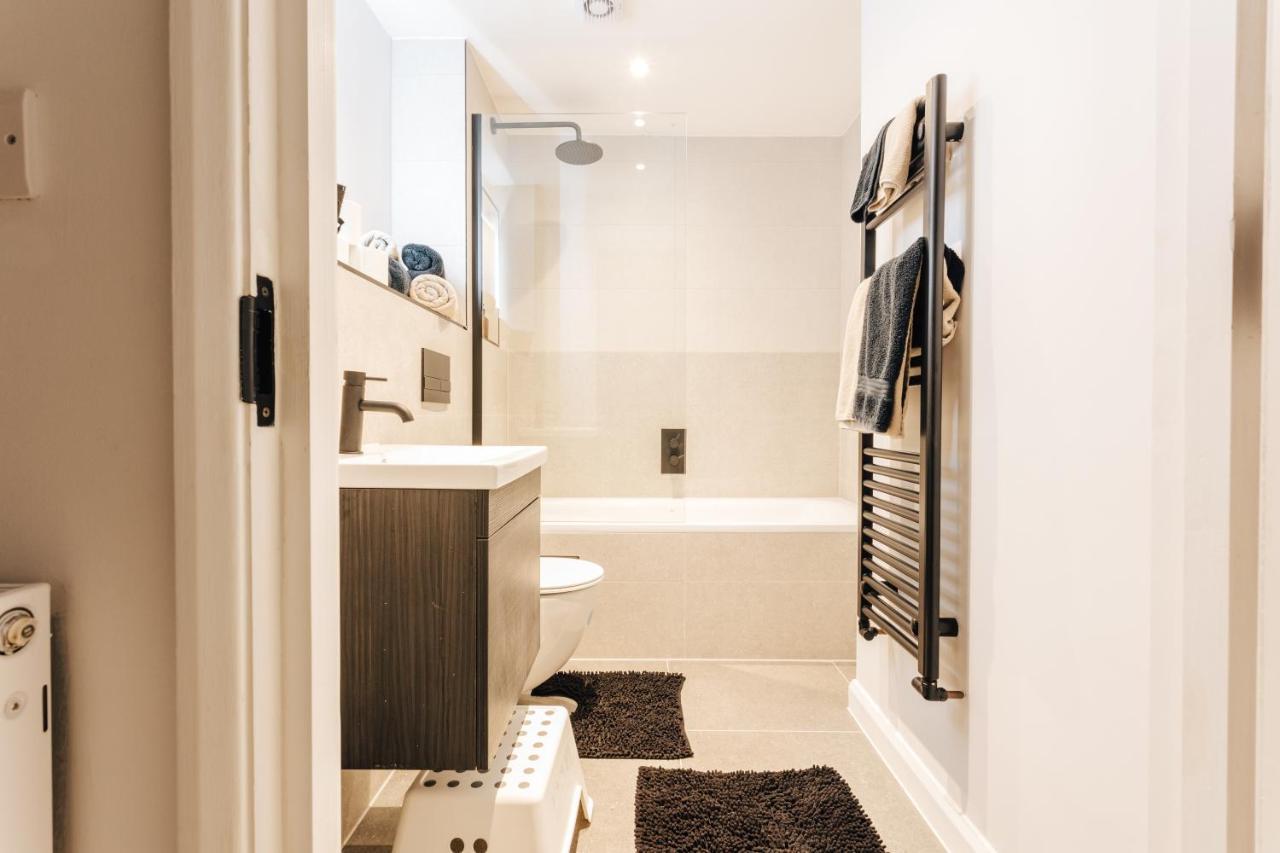 Premier Refurbished Central Flat 본머스 외부 사진